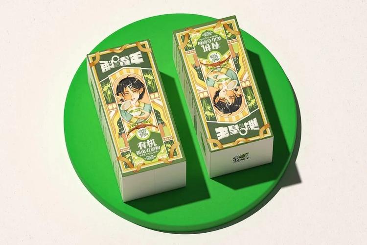 包装对谷物类等农副产品的增值与销售作用越来越大